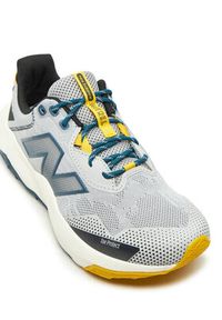 New Balance Buty do biegania DynaSoft Nitrel v6 MTNTRLY6 Szary. Kolor: szary. Materiał: mesh, materiał #2