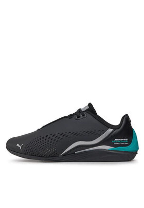 Puma Sneakersy Mapf1 Drift Cat Decima 307196 04 Czarny. Kolor: czarny. Materiał: skóra