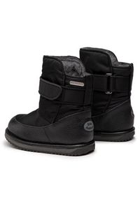 EMU Australia Śniegowce Roth K12360 Czarny. Kolor: czarny. Materiał: materiał #2