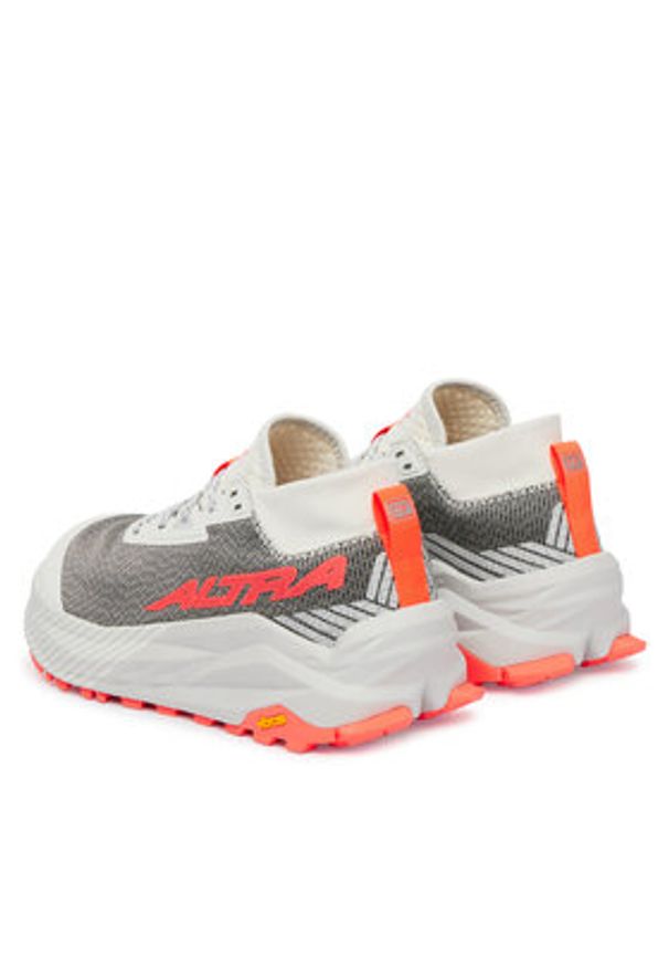 Altra Buty do biegania Olympus 275 AL0A85RU Biały. Kolor: biały. Materiał: materiał