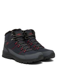 CMP Trekkingi Auryl Mid Waterproof 3Q72897 Granatowy. Kolor: niebieski. Materiał: materiał. Sport: turystyka piesza #6