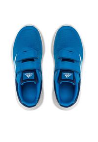 Adidas - adidas Buty Tensaur Run 2.0 Cf K GW0393 Niebieski. Kolor: niebieski. Materiał: mesh, materiał. Sport: bieganie #5