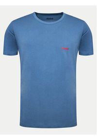 Hugo Komplet 3 t-shirtów 50480088 Kolorowy Regular Fit. Materiał: bawełna. Wzór: kolorowy