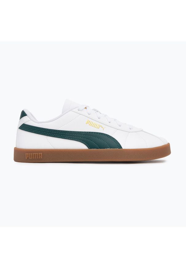Puma - Buty damskie PUMA Club II SL. Okazja: na co dzień. Kolor: biały