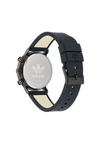 adidas Originals Zegarek Code One Chrono AOSY24084 Czarny. Kolor: czarny