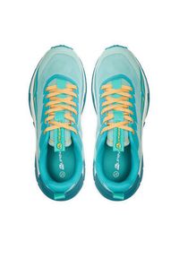 ALPINE PRO Sneakersy LBTC498670 Niebieski. Kolor: niebieski. Materiał: materiał #4
