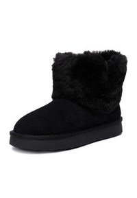 Lasocki Śniegowce CEO-HDR241212-18 Czarny. Kolor: czarny. Materiał: skóra, zamsz #2