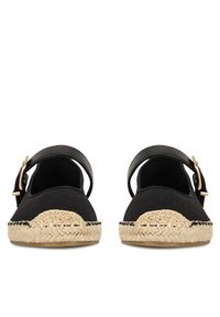 Jenny - JENNY Espadryle WSS21535-01 Czarny. Kolor: czarny. Materiał: materiał #4