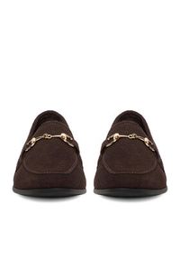 Jenny - JENNY Lordsy CEO-HY60163-9A Brązowy. Kolor: brązowy. Materiał: materiał, syntetyk #6