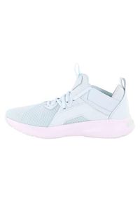 Buty do chodzenia damskie Puma Softride Enzo Nxt. Zapięcie: sznurówki. Kolor: wielokolorowy, niebieski. Materiał: materiał. Szerokość cholewki: normalna. Sport: turystyka piesza