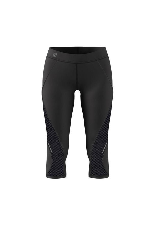 Top damski Givova w stylu Pinocchitto, XL. Kolor: czarny, biały, wielokolorowy. Sport: fitness