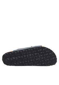 Birkenstock Klapki Florida 1033035 Czarny. Kolor: czarny. Materiał: syntetyk #6