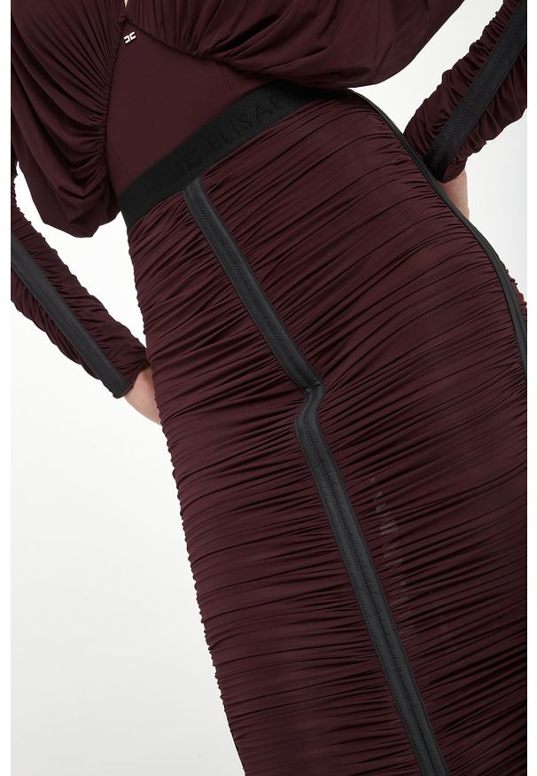 Elisabetta Franchi - Spódnica bodycon ELISABETTA FRANCHI