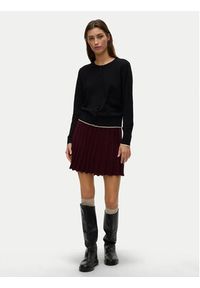 Vero Moda Spódnica plisowana Marina 10331534 Fioletowy Regular Fit. Kolor: fioletowy. Materiał: syntetyk #5