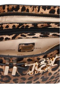 Guess Torebka Cirene HWLG96 68180 Brązowy. Kolor: brązowy. Materiał: skórzane #4