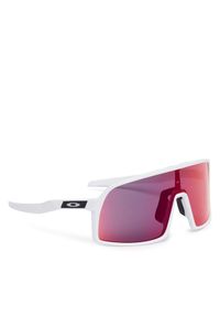 Okulary przeciwsłoneczne Oakley. Kolor: biały #1