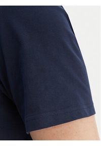 columbia - Columbia T-Shirt Basic Logo™ 2155001 Granatowy Regular Fit. Kolor: niebieski. Materiał: bawełna #5