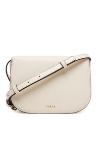 Furla Torebka Sfera Mini WB01737 BX0428 BG PNN00 9109 Écru. Materiał: skórzane #5