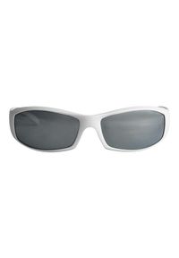 Roxy - Okulary przeciwsłoneczne dla Kobiety DONNA POLARIZED Szary. Kolor: biały. Materiał: nylon