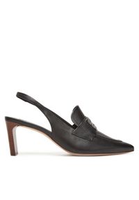 Półbuty HÖGL. Kolor: czarny #1