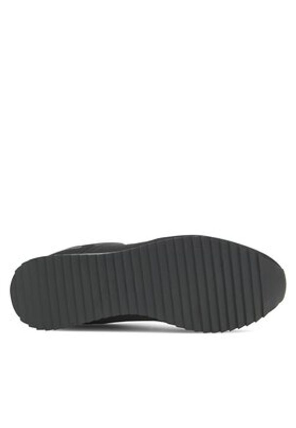 U.S. Polo Assn. Sneakersy ALTENA001A Czarny. Kolor: czarny. Materiał: materiał