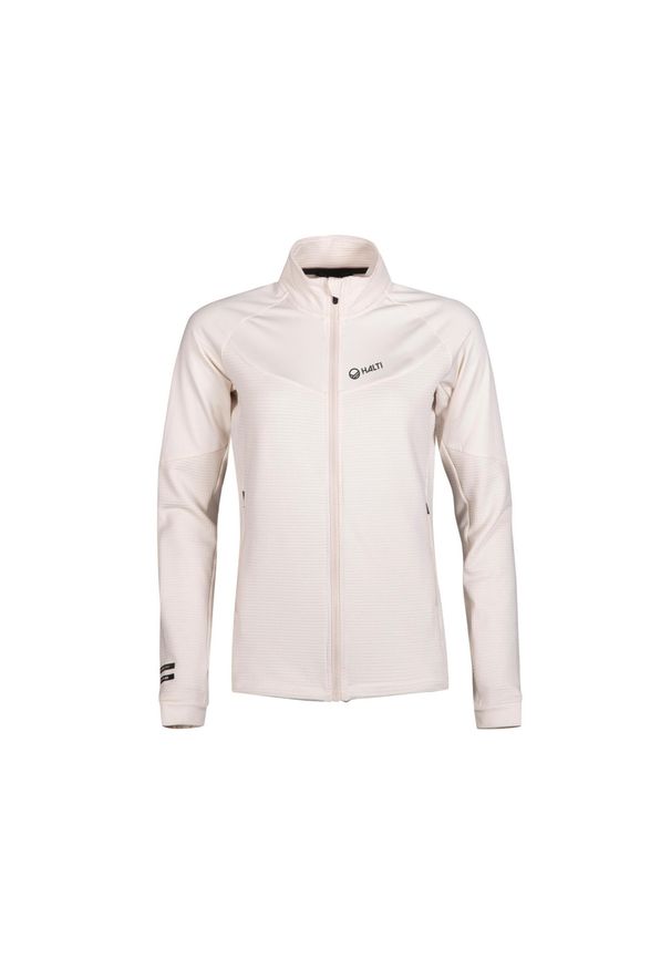 Bluza damska Halti HeatGrid. Kolor: beżowy