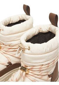 Inuikii Śniegowce Technical Performence 1001.010.0032 Écru. Materiał: materiał #5