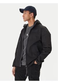 G-Star RAW - G-Star Raw Kurtka przejściowa Batt D26502-5126 Czarny Regular Fit. Kolor: czarny. Materiał: bawełna #1
