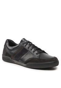Lasocki Sneakersy ASSEN-11 MB Czarny. Kolor: czarny. Materiał: skóra #3