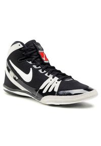 Nike Buty bokserskie Freek 316403 011 Czarny. Kolor: czarny. Materiał: materiał #5