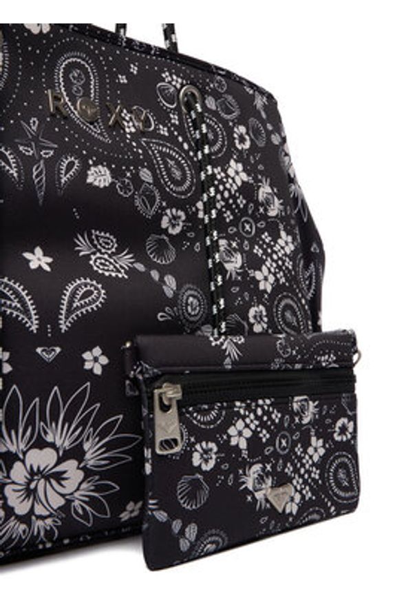 Roxy Torebka CBWEO-ROXY-M-002-09 Czarny. Kolor: czarny