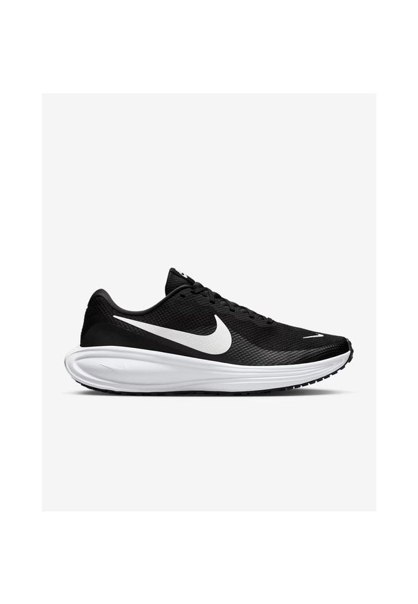 Buty do biegania męskie Nike Revolution 8. Kolor: czarny. Model: Nike Revolution. Sport: bieganie