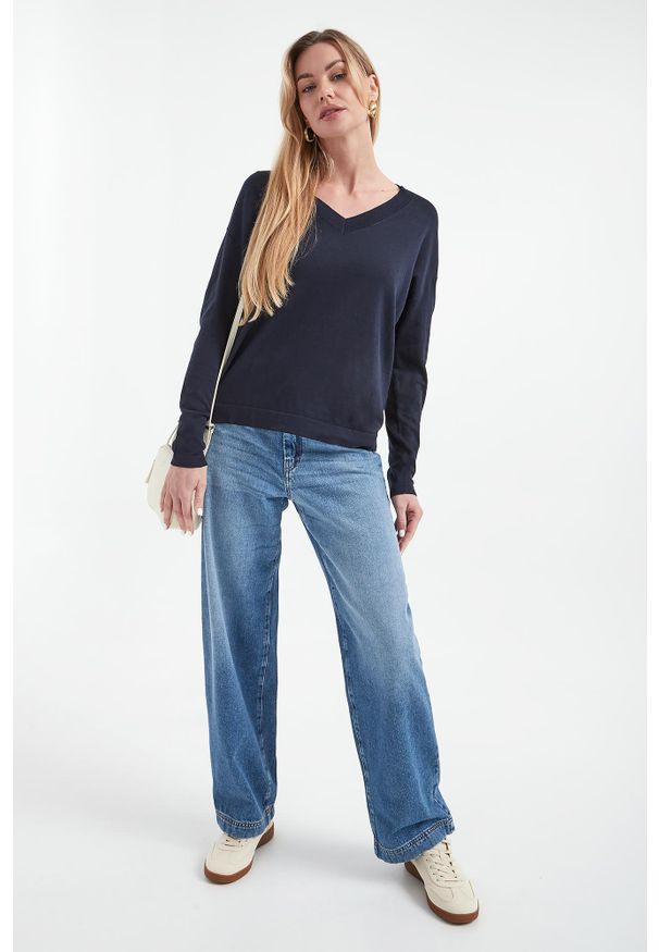 Weekend Max Mara - Sweter damski jedwabny Rania WEEKEND MAX MARA. Materiał: jedwab