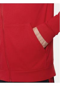 EA7 Emporio Armani Bluza 8NPM13 PJ05Z 1461 Czerwony Regular Fit. Kolor: czerwony. Materiał: bawełna #2