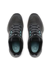 Adidas - adidas Trekkingi Terrex Eastrail 2.0 Hiking Shoes HQ0936 Szary. Kolor: szary. Materiał: materiał #3