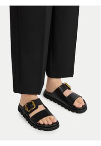 Gino Rossi Klapki 4781-25 Czarny. Kolor: czarny. Materiał: skóra #8