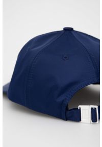 Fila czapka kolor granatowy z nadrukiem. Kolor: niebieski. Wzór: nadruk #2