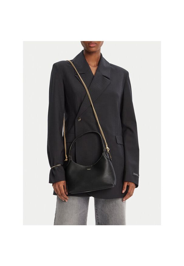 Torebka Coach. Kolor: czarny