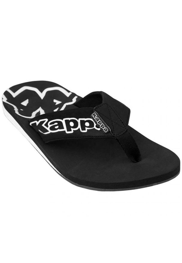 Japonki Kappa Aryse M 243111 1110 czarne. Kolor: czarny. Sport: pływanie