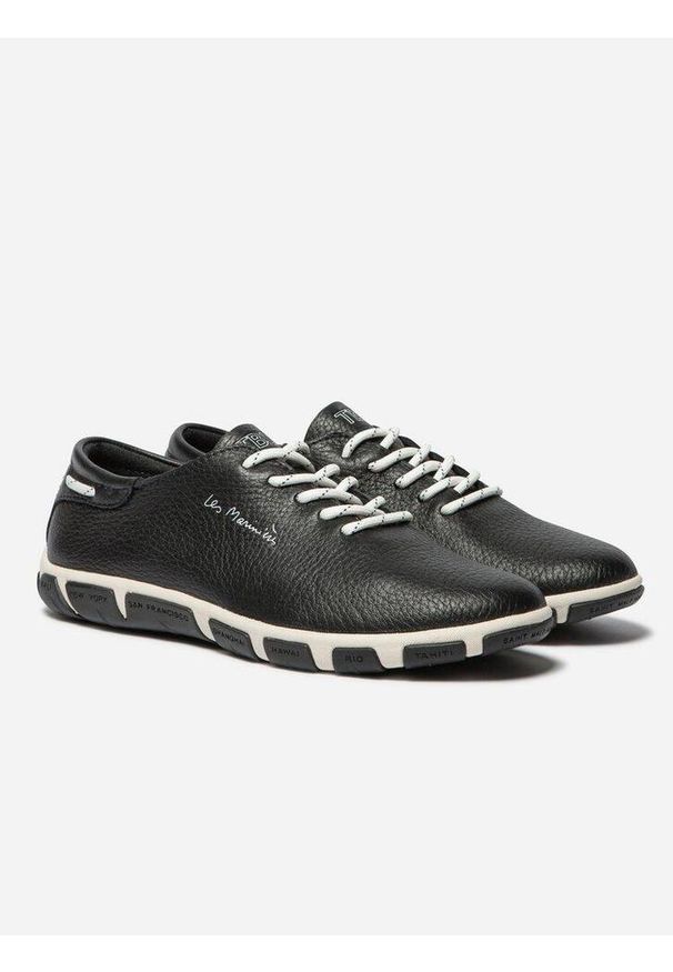 Niskie buty damskie TBS Jazaru. Kolor: niebieski. Sport: żeglarstwo