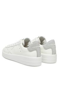 GOLDEN GOOSE Sneakersy Pure New GWF00197.F000538.80185 Biały. Kolor: biały. Materiał: skóra