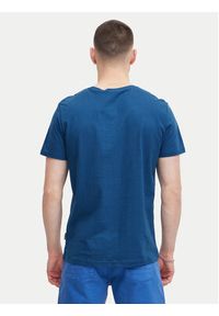 Blend T-Shirt 20716827 Niebieski Regular Fit. Kolor: niebieski. Materiał: bawełna #5