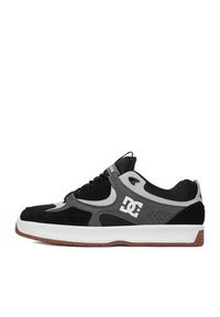 DC Shoes Sneakersy DC01721060 Czarny. Kolor: czarny. Materiał: skóra #7