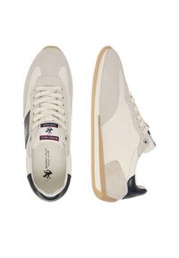 Beverly Hills Polo Club Sneakersy EO-SCOTT-10 MI08 Szary. Kolor: szary. Materiał: skóra #9