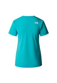 The North Face Koszulka Lightning Alpine Nf0A8Bt56Ib. Kolor: niebieski