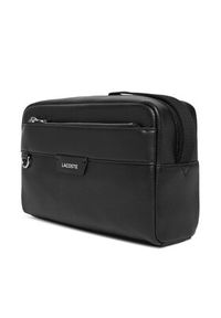 Lacoste Kosmetyczka NH5046OI Czarny. Kolor: czarny. Materiał: skóra #4