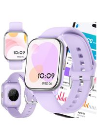 Diaway - SMARTWATCH WATCH ZEGAREK SPORTOWY SMARTBAND WODOODPORNY PULSOMETR SPORT KT73S. Rodzaj zegarka: smartwatch. Styl: sportowy