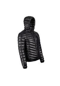 Bergson - Kurtka puchowa męska Celsius blk. Kolor: czarny. Materiał: puch. Sport: turystyka piesza #2