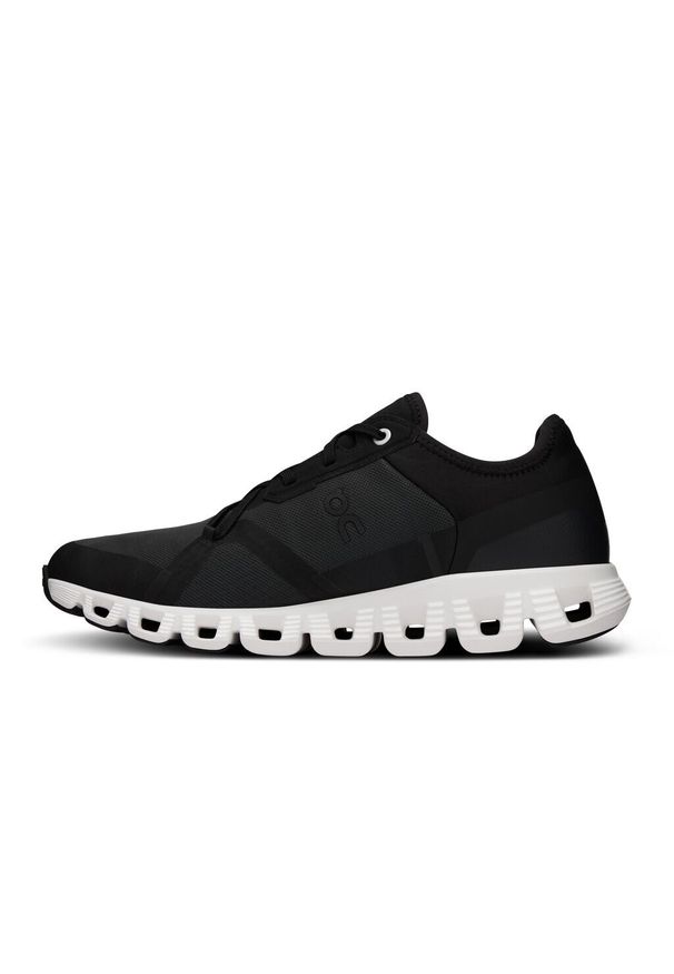 On - Buty damskie do biegania ON Cloud X 3 AD. Okazja: do pracy, na spacer, na co dzień. Kolor: czarny. Sport: turystyka piesza