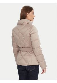 Marciano Guess Kurtka zimowa 5BGL37 7374A Beżowy Regular Fit. Kolor: beżowy. Materiał: syntetyk. Sezon: zima #3